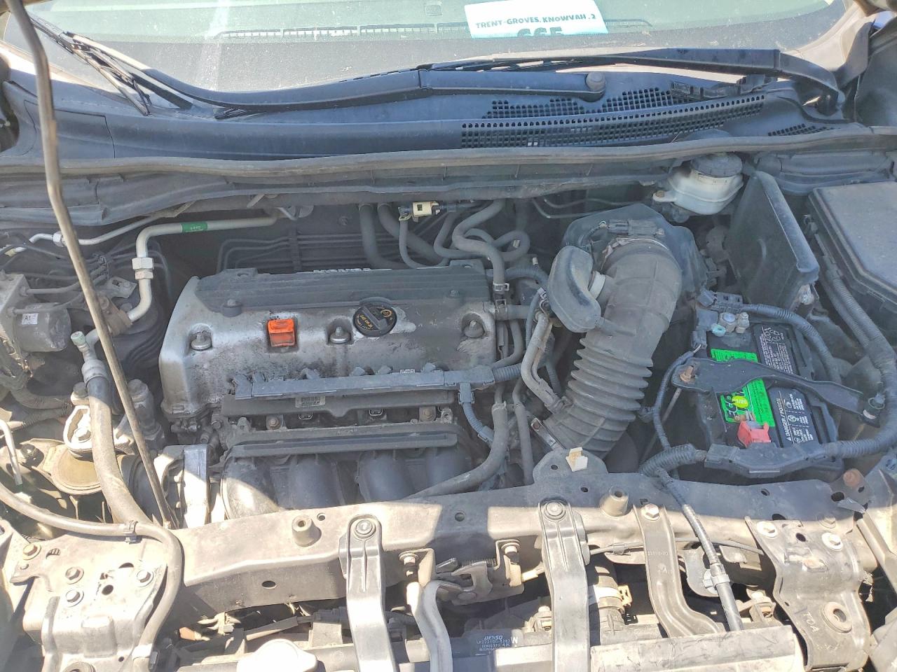 Honda Crv Lx