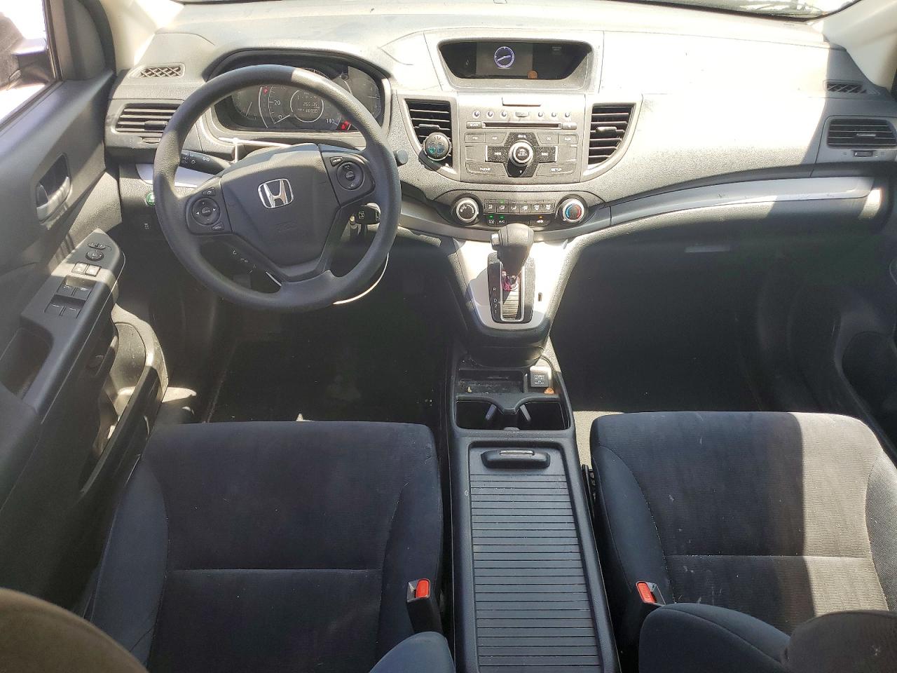 Honda Crv Lx