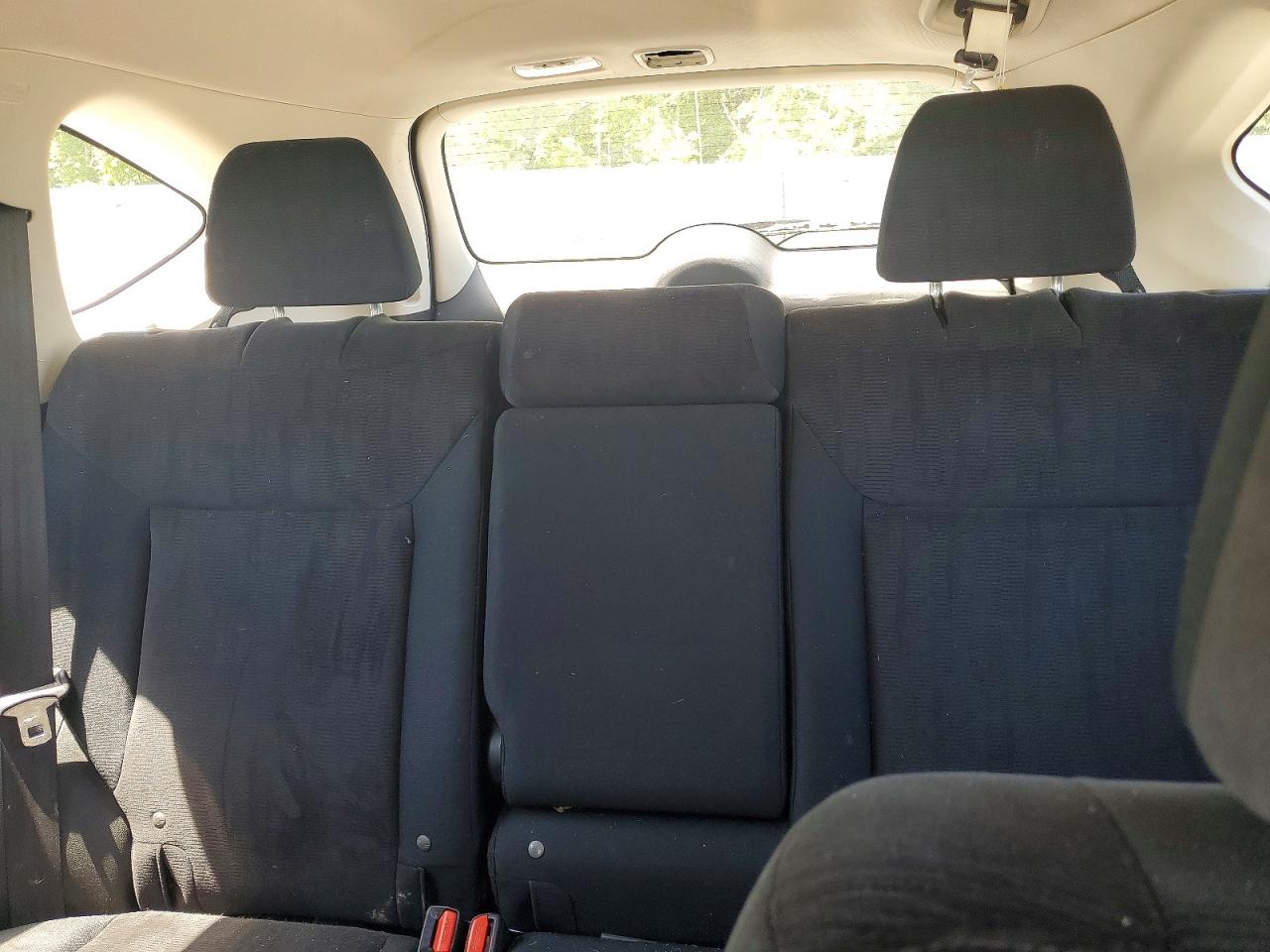 Honda Crv Lx