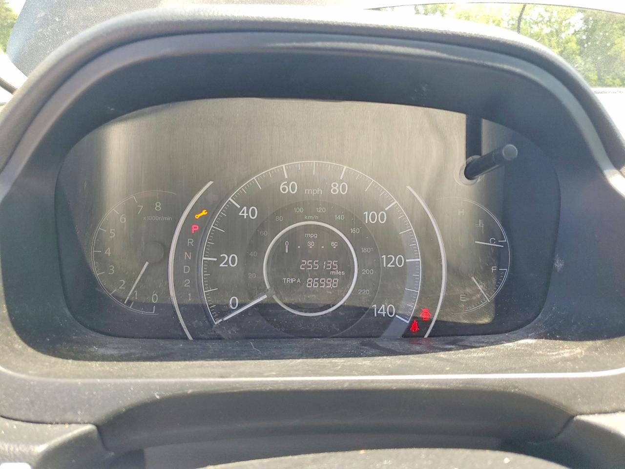 Honda Crv Lx