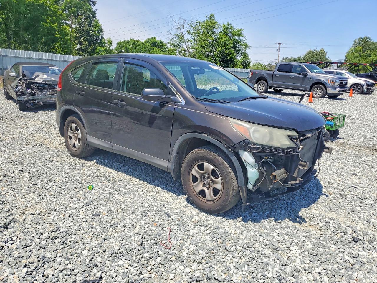 Honda Crv Lx