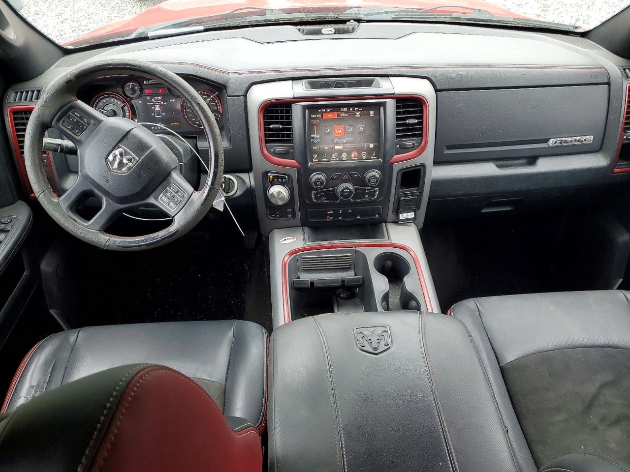 Ram 1500 Rebel