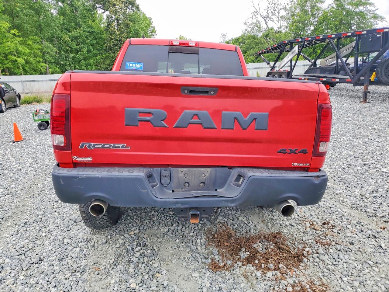 Ram 1500 Rebel