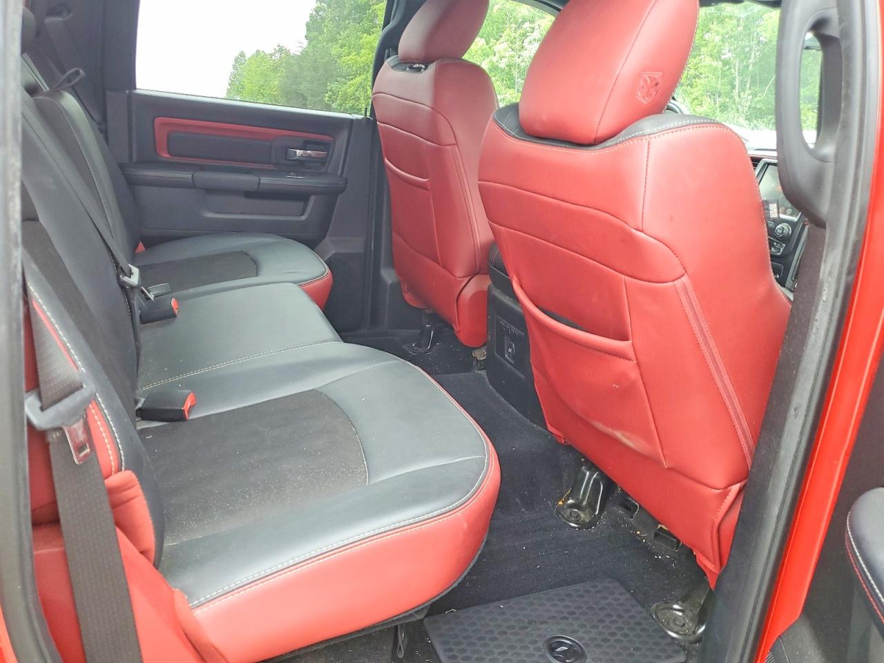 Ram 1500 Rebel