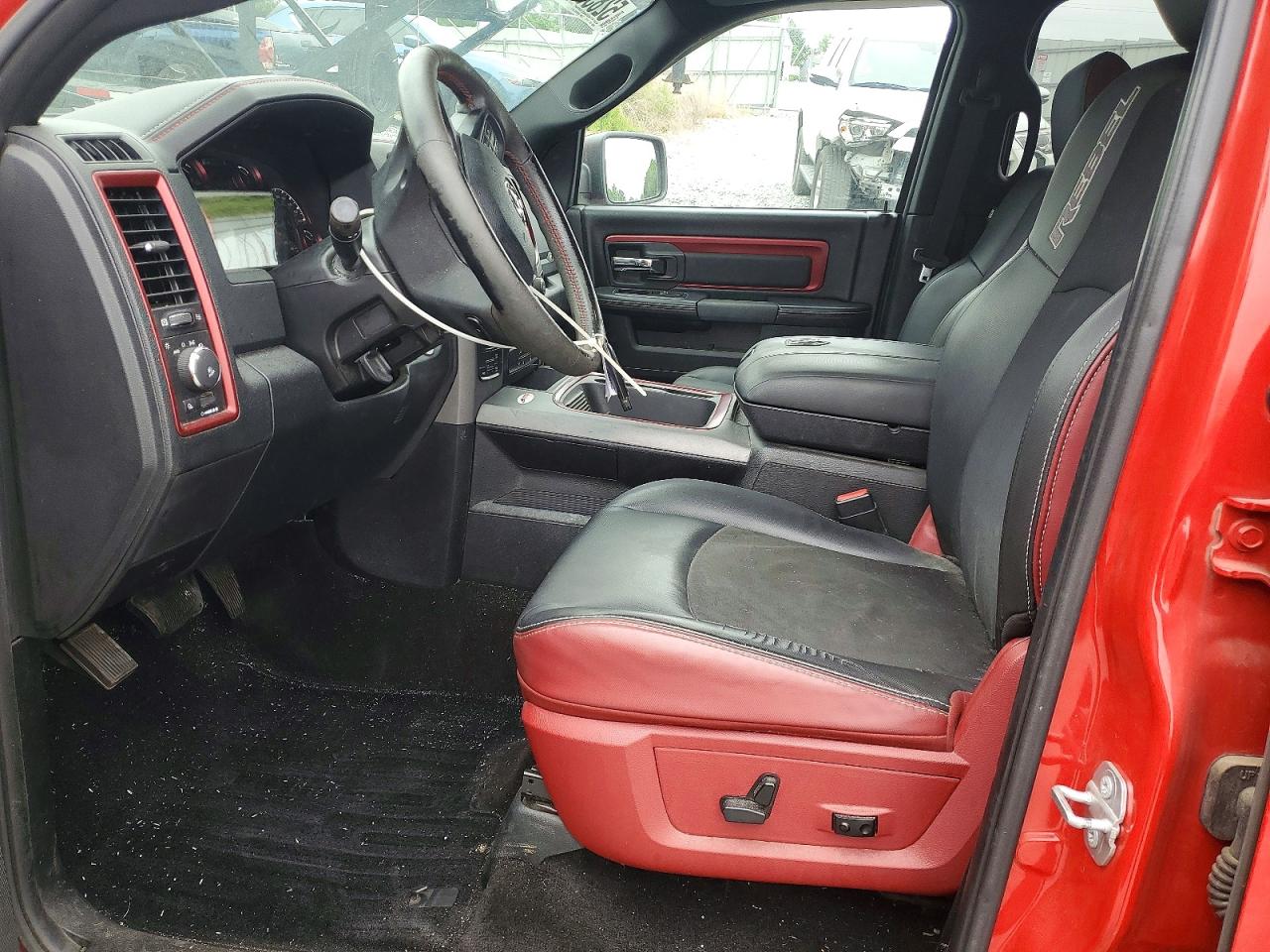 Ram 1500 Rebel