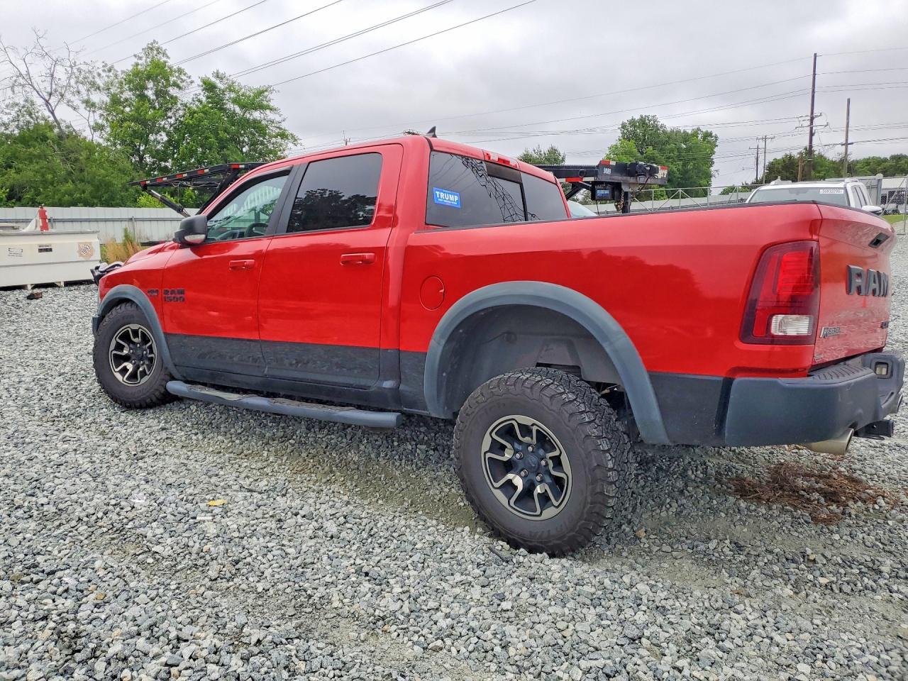 Ram 1500 Rebel