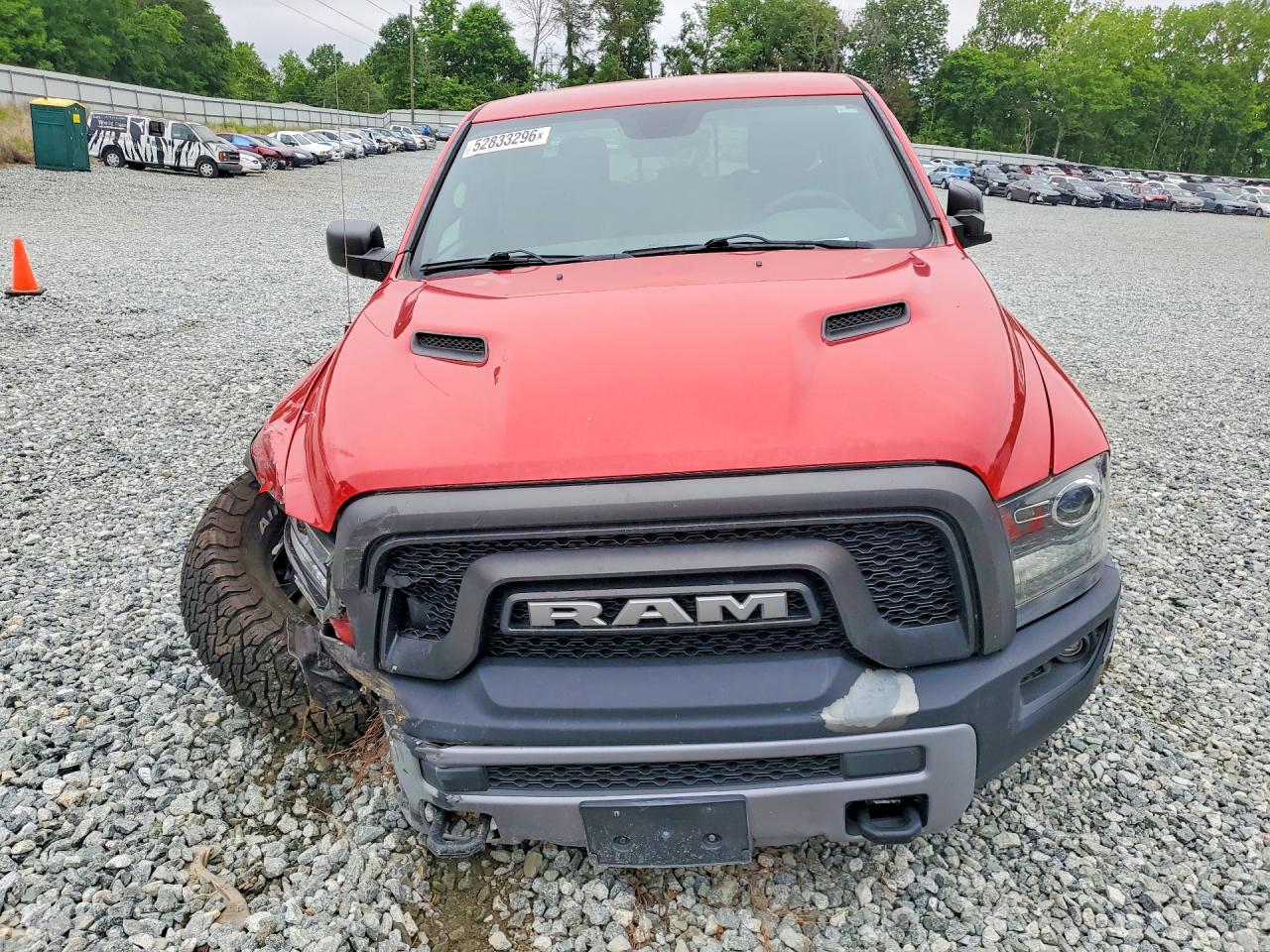 Ram 1500 Rebel