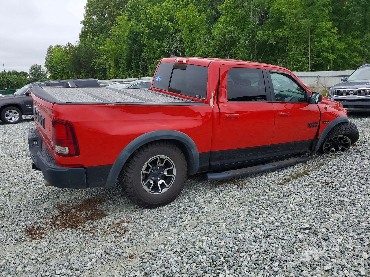 Ram 1500 Rebel