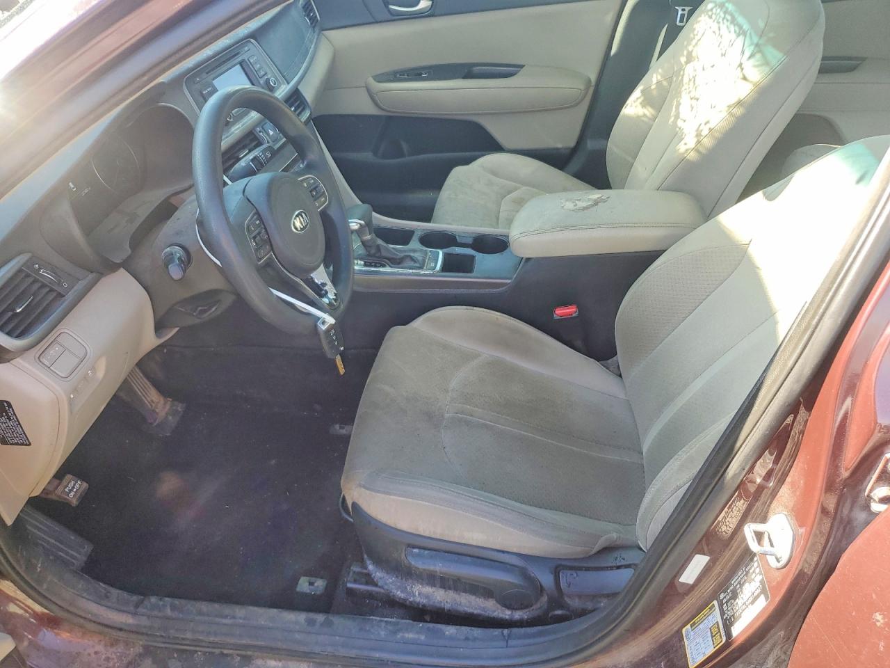 Kia Optima Lx