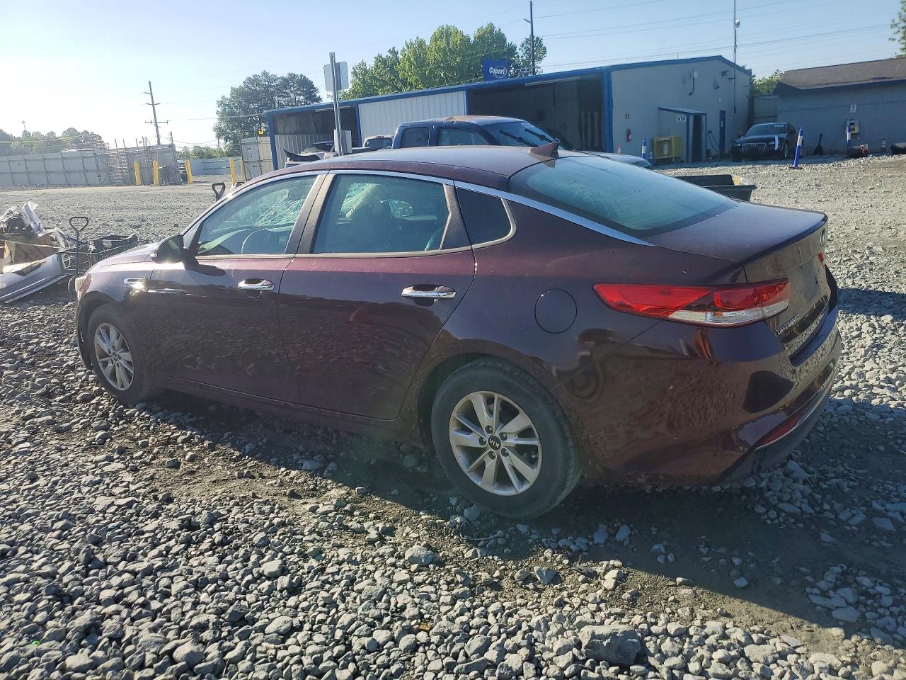 Kia Optima Lx