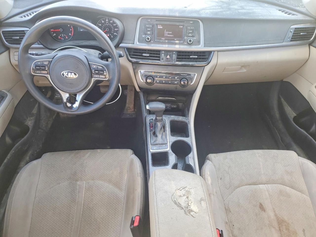 Kia Optima Lx