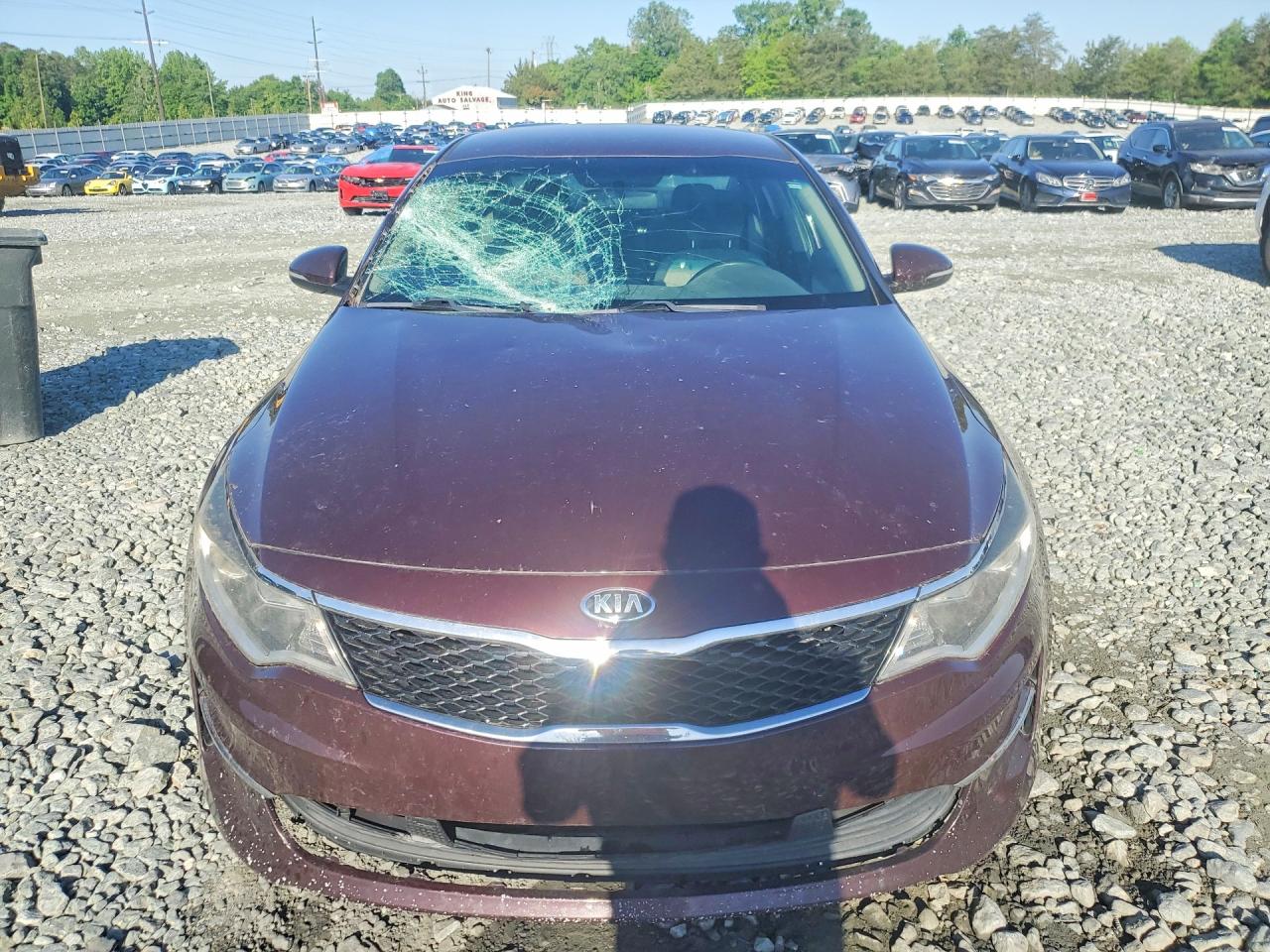 Kia Optima Lx