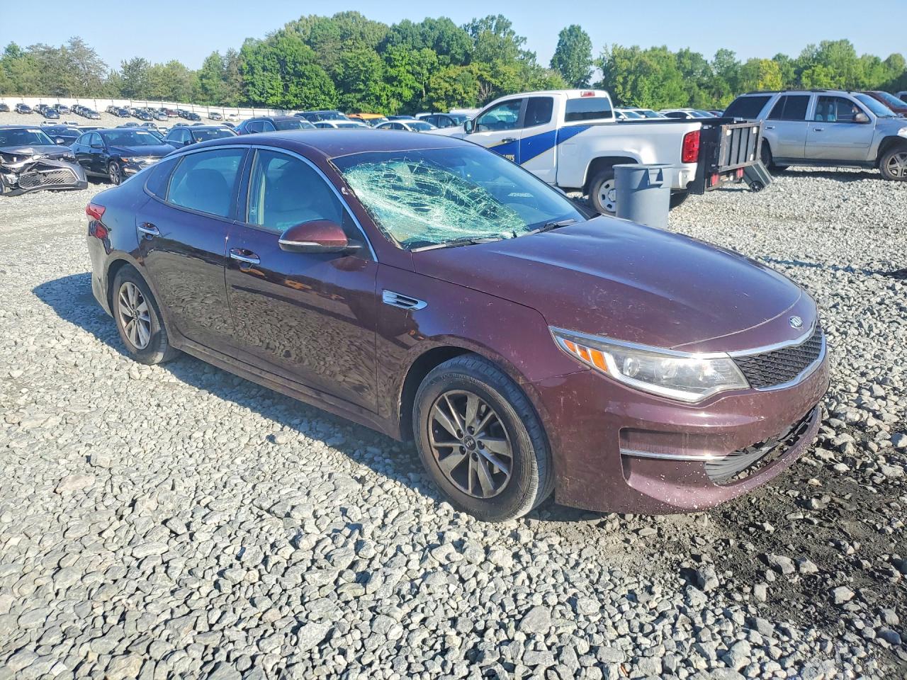 Kia Optima Lx
