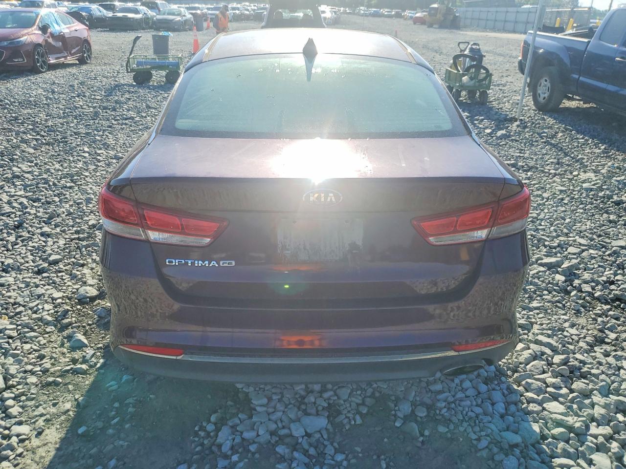 Kia Optima Lx