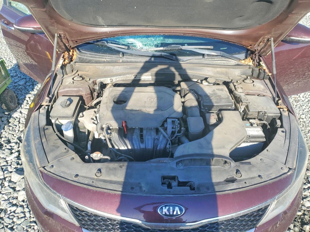 Kia Optima Lx