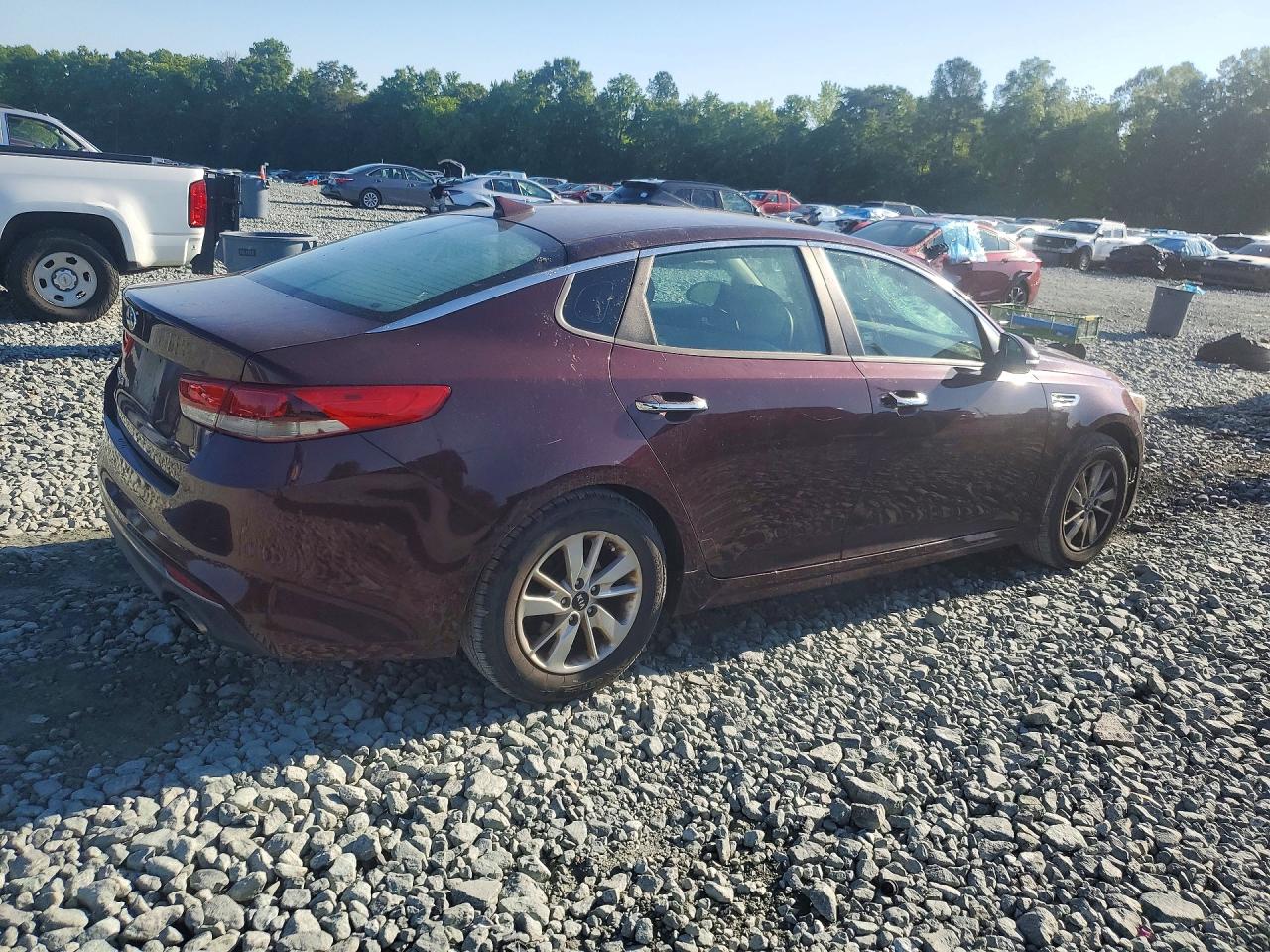Kia Optima Lx