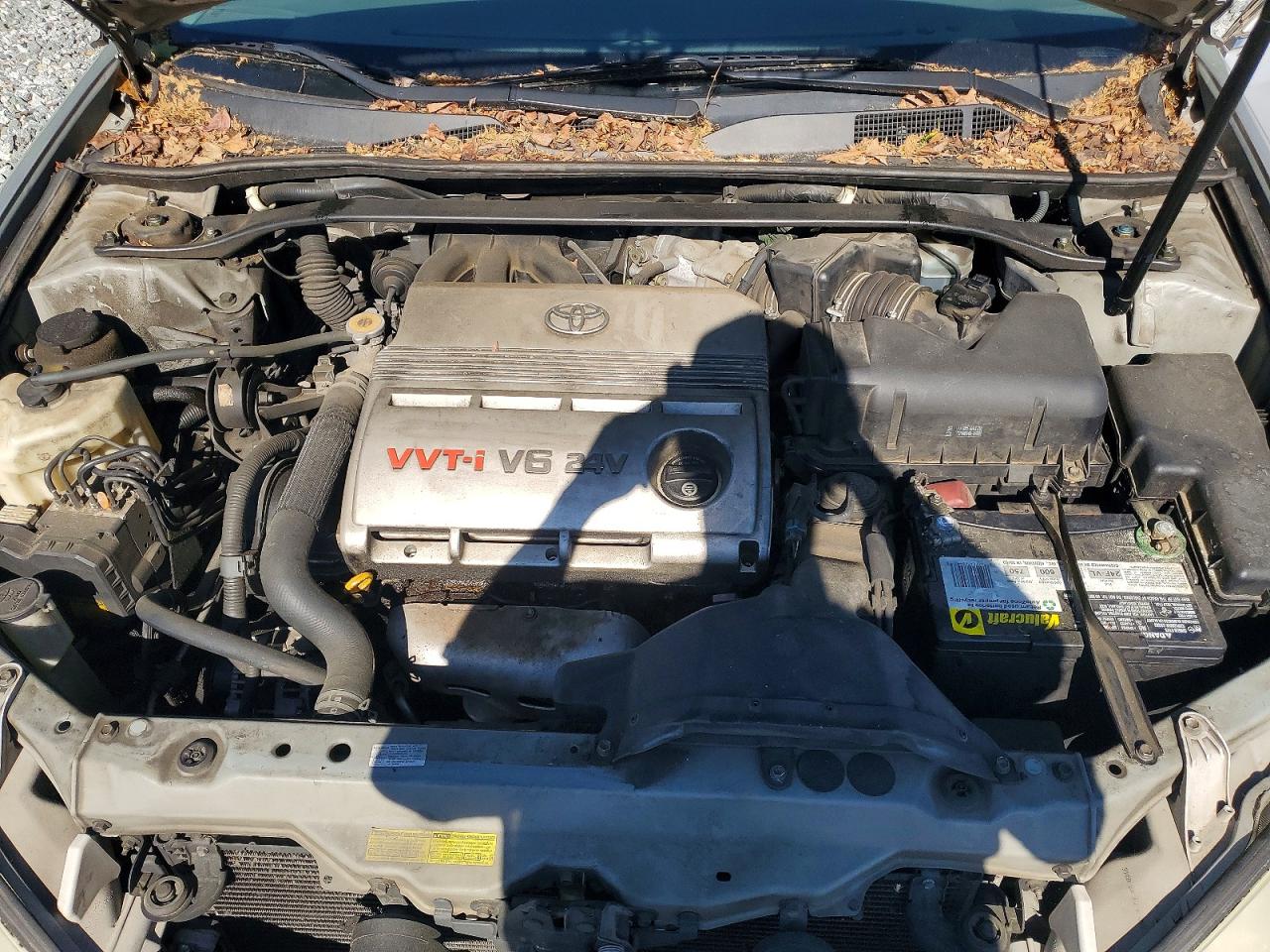 Toyota Camry Xle V6