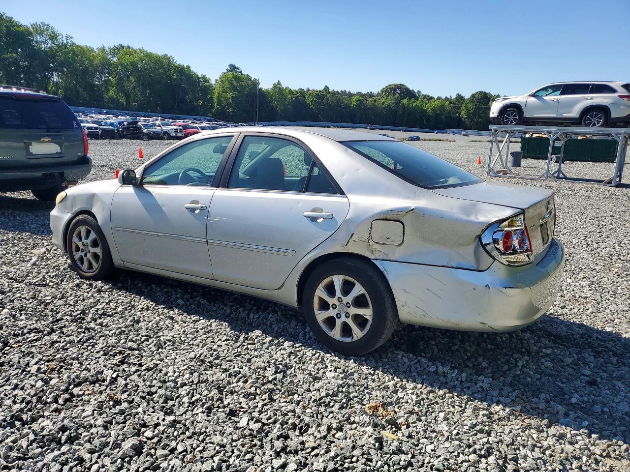 Toyota Camry Xle V6