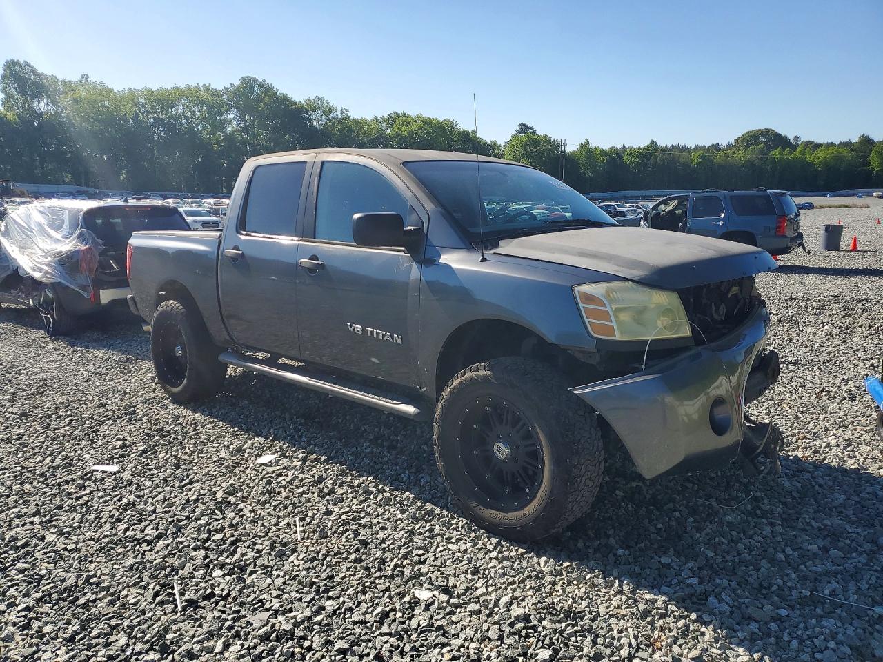 Nissan Titan Xe