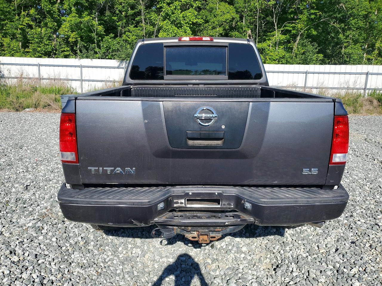 Nissan Titan Xe