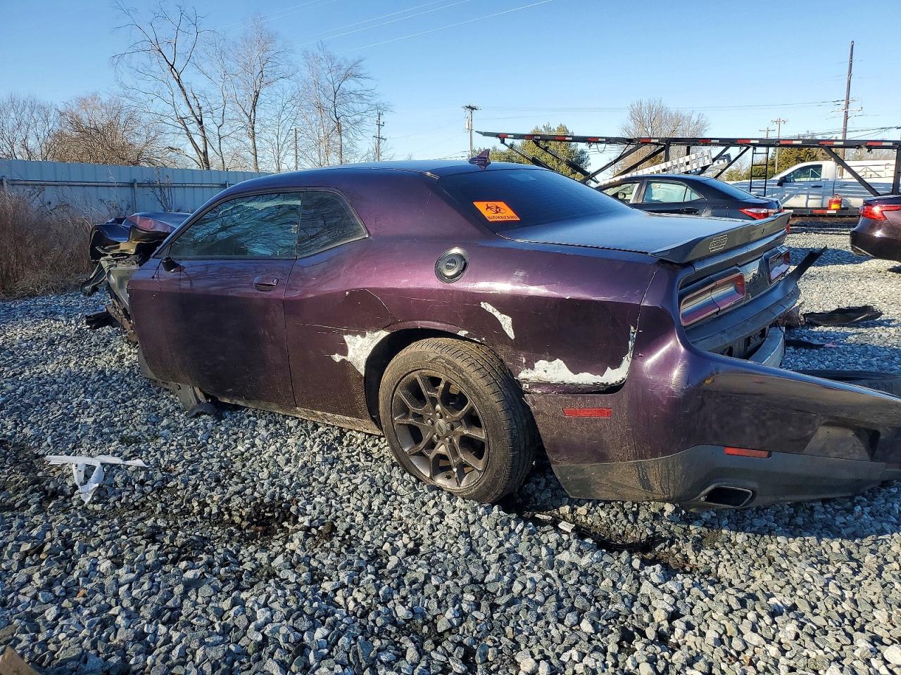 Dodge Challenger Gt