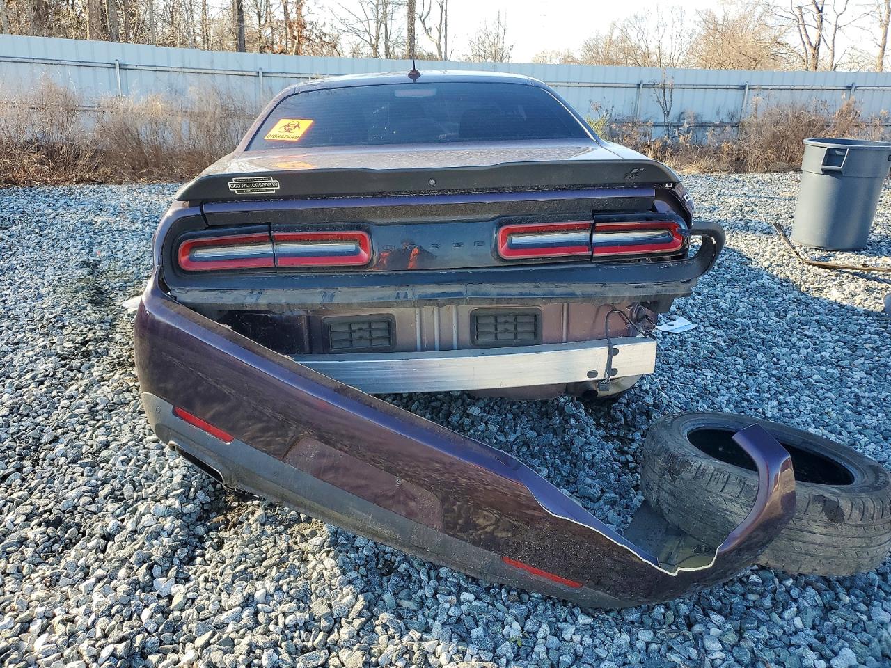 Dodge Challenger Gt