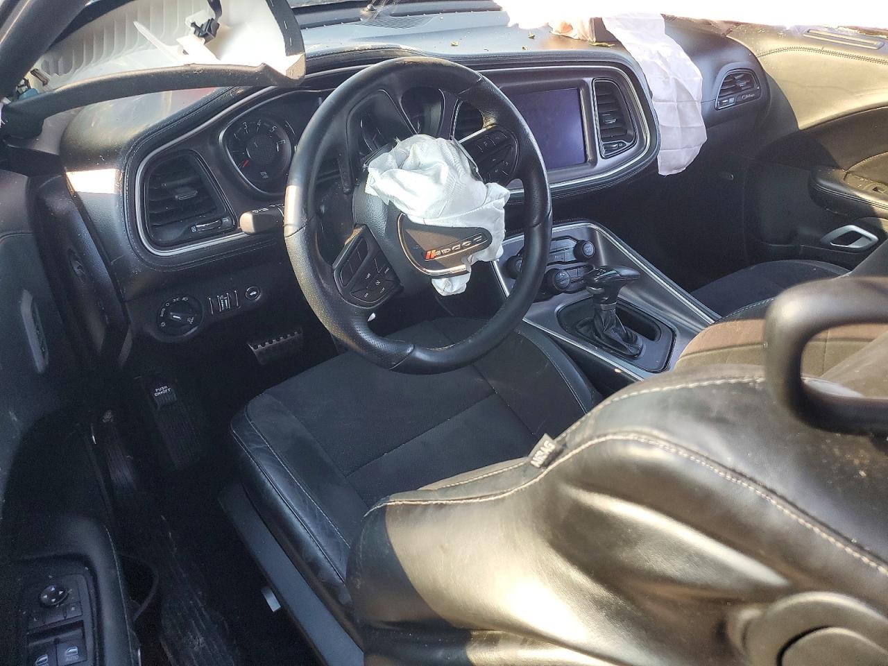 Dodge Challenger Gt