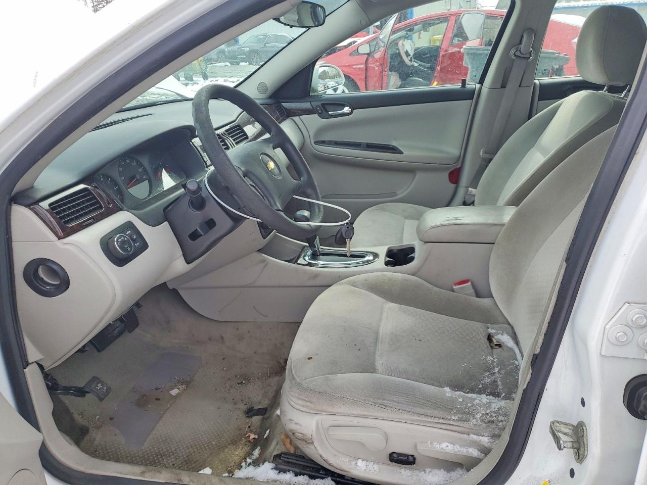 Chevrolet Impala Ls