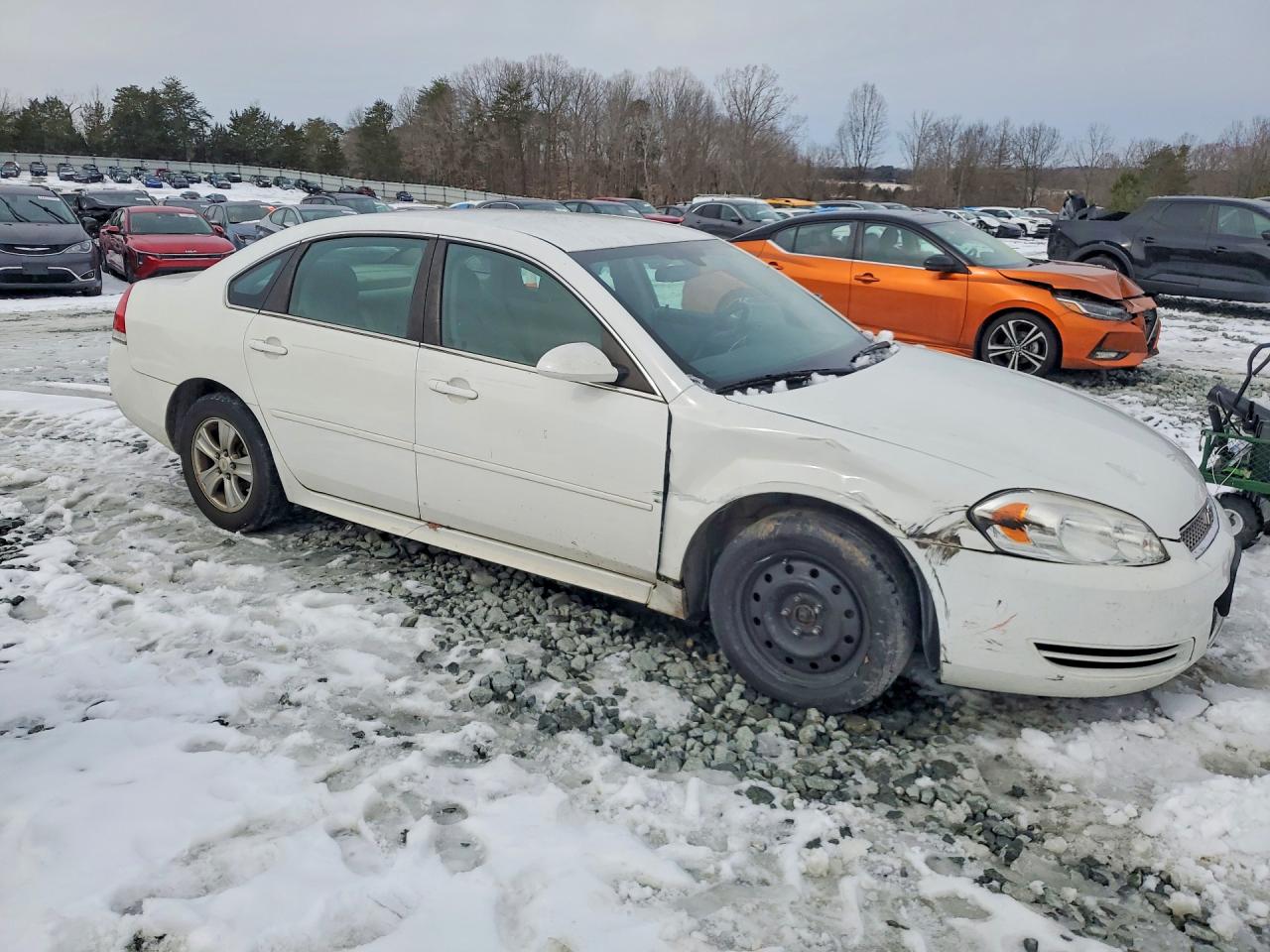 Chevrolet Impala Ls