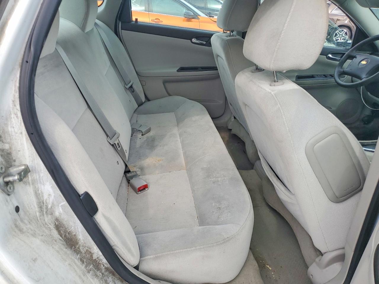 Chevrolet Impala Ls