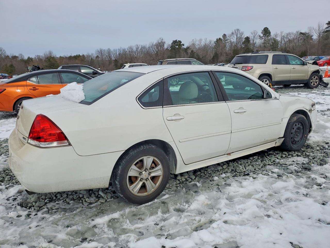 Chevrolet Impala Ls