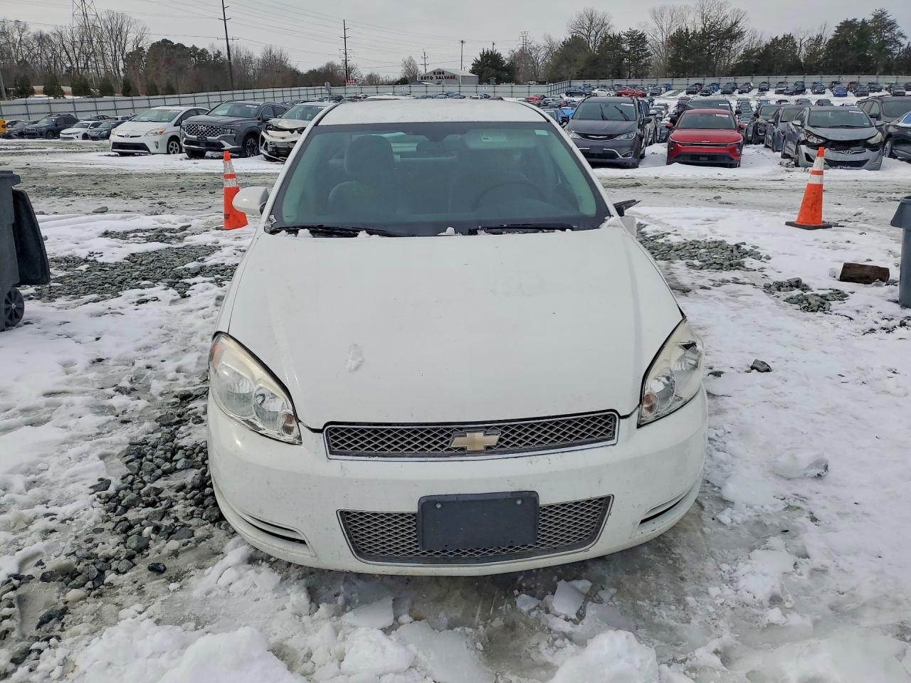 Chevrolet Impala Ls