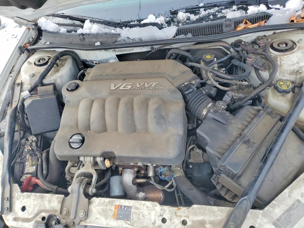 Chevrolet Impala Ls