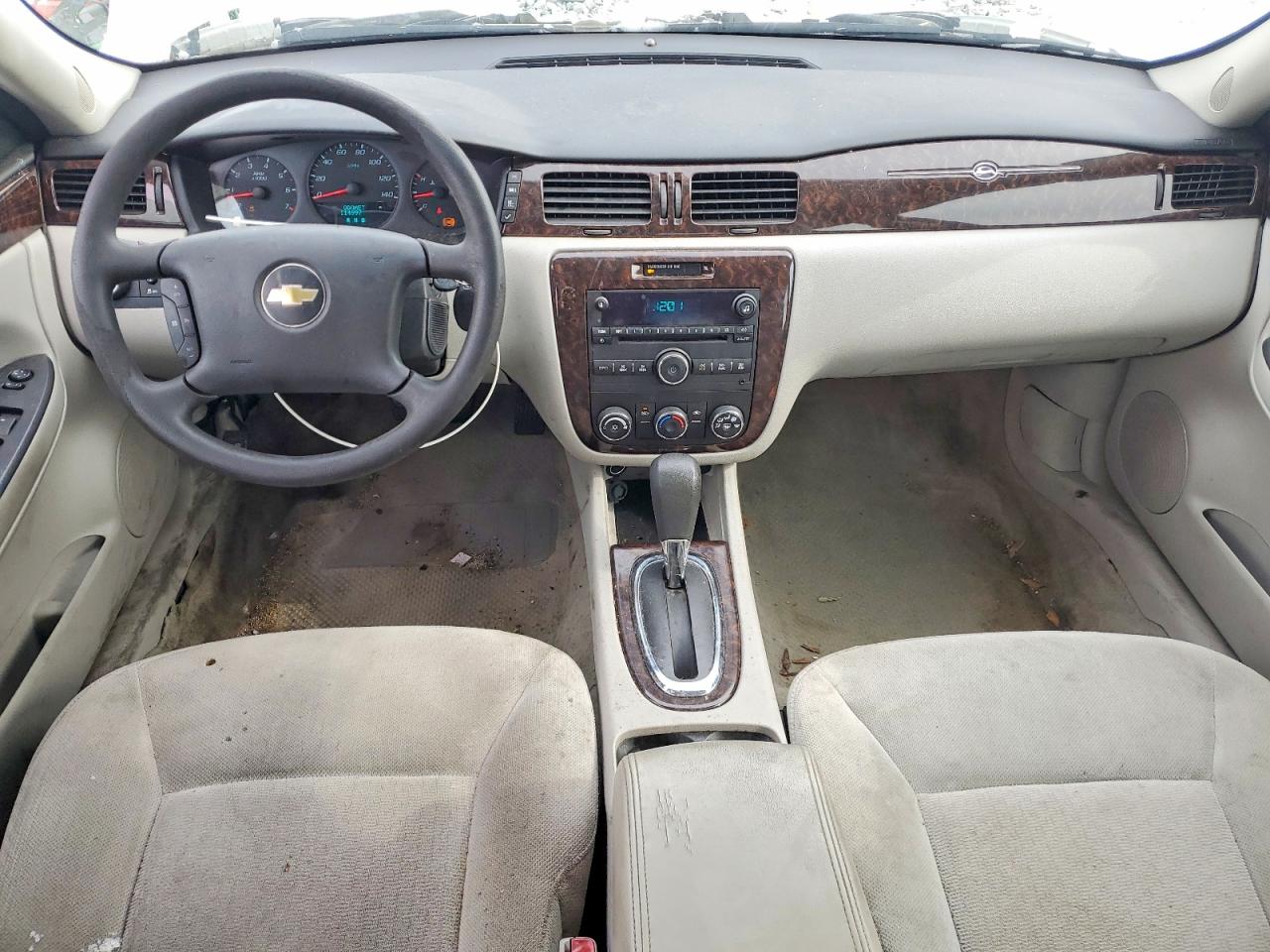 Chevrolet Impala Ls