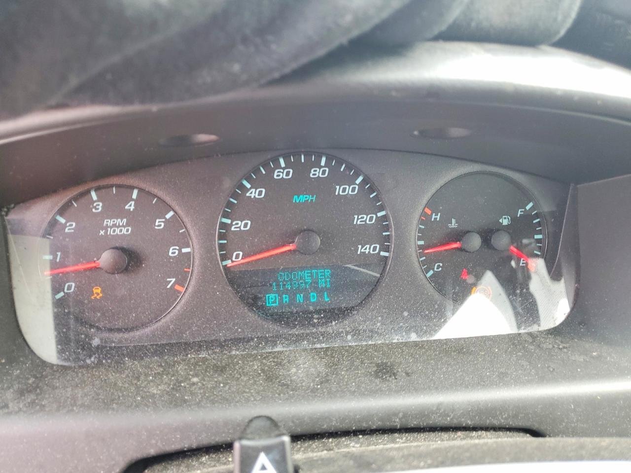 Chevrolet Impala Ls