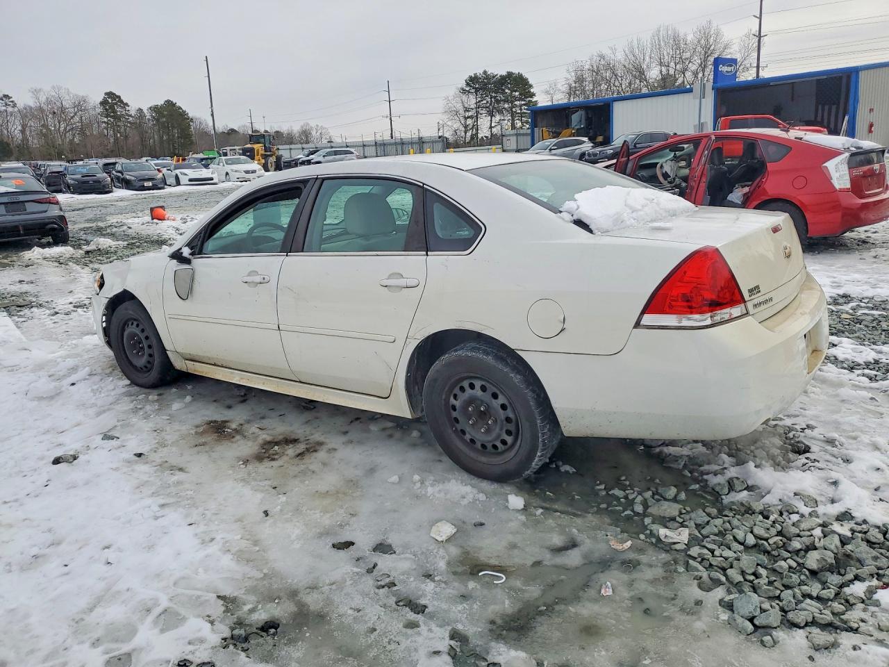 Chevrolet Impala Ls