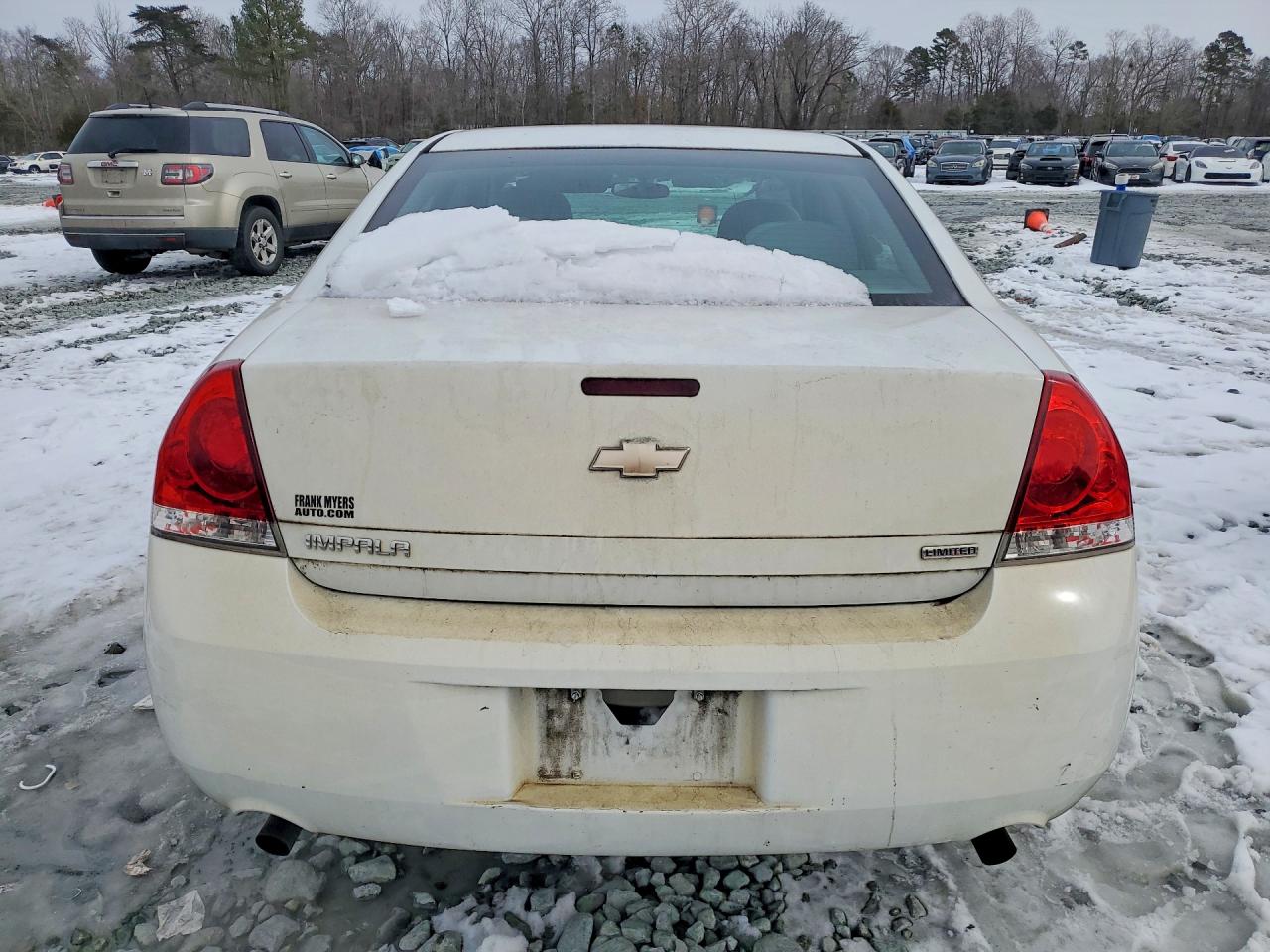 Chevrolet Impala Ls