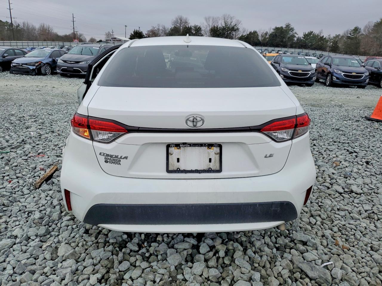 Toyota Corolla Le