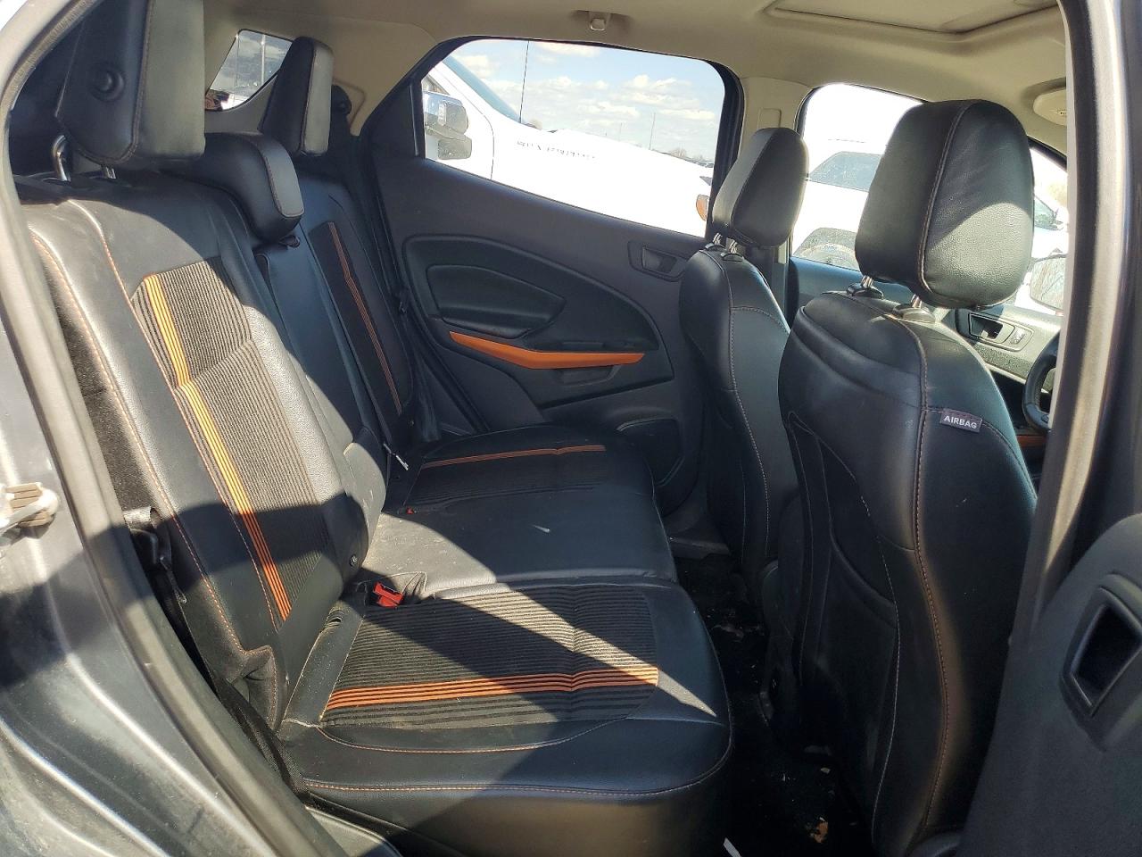 Ford EcoSport Ses