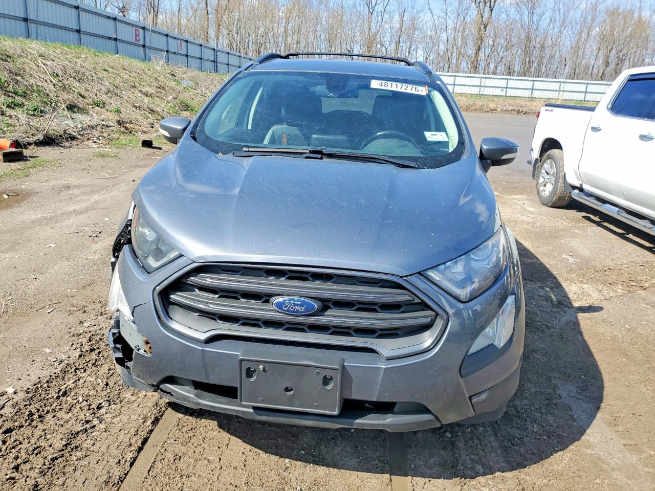 Ford EcoSport Ses