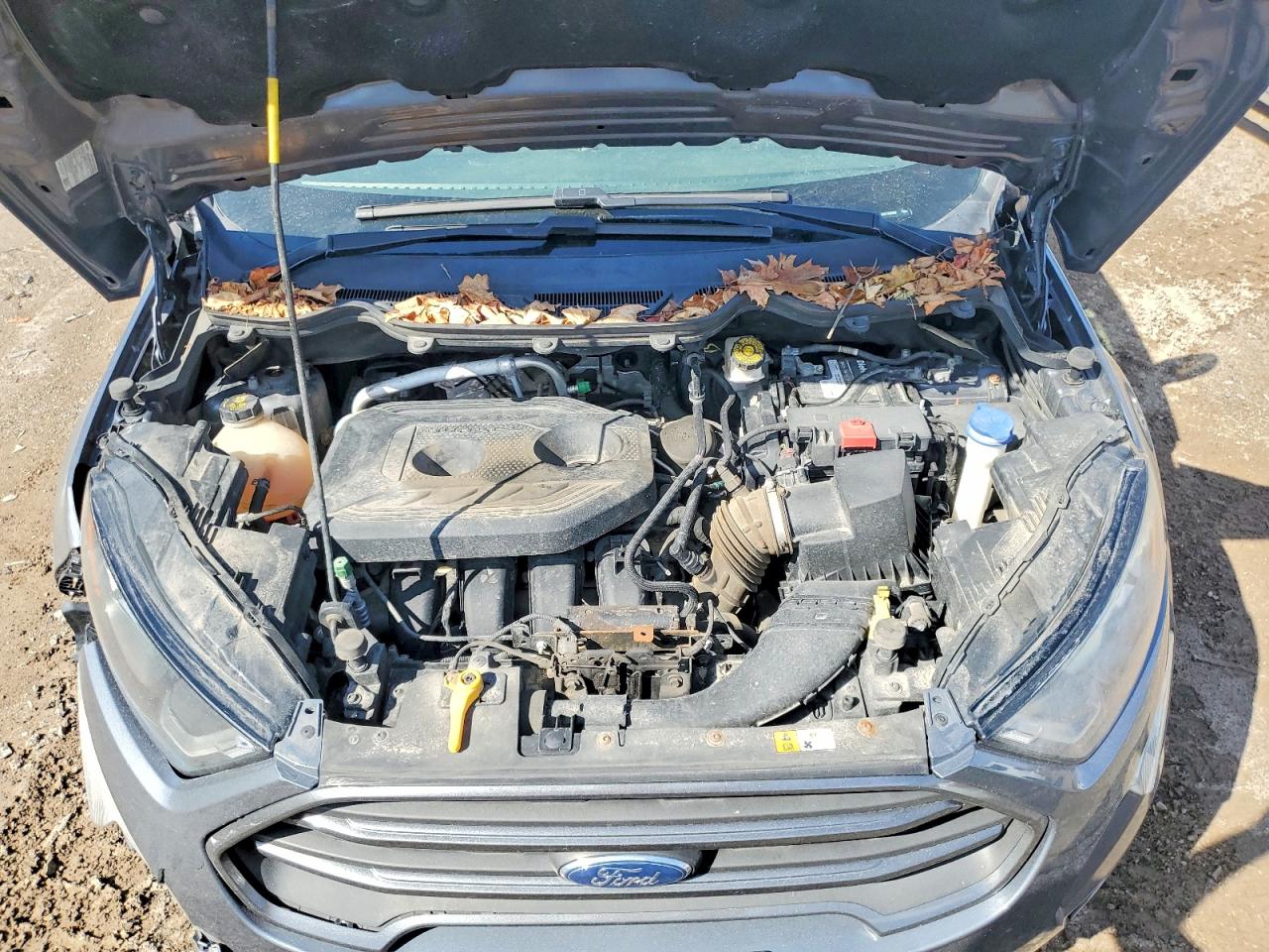 Ford EcoSport Ses