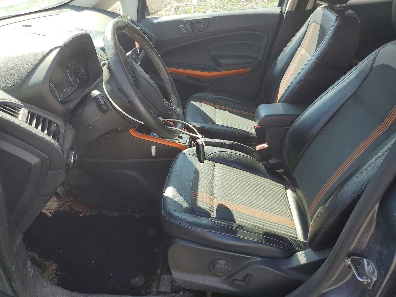 Ford EcoSport Ses