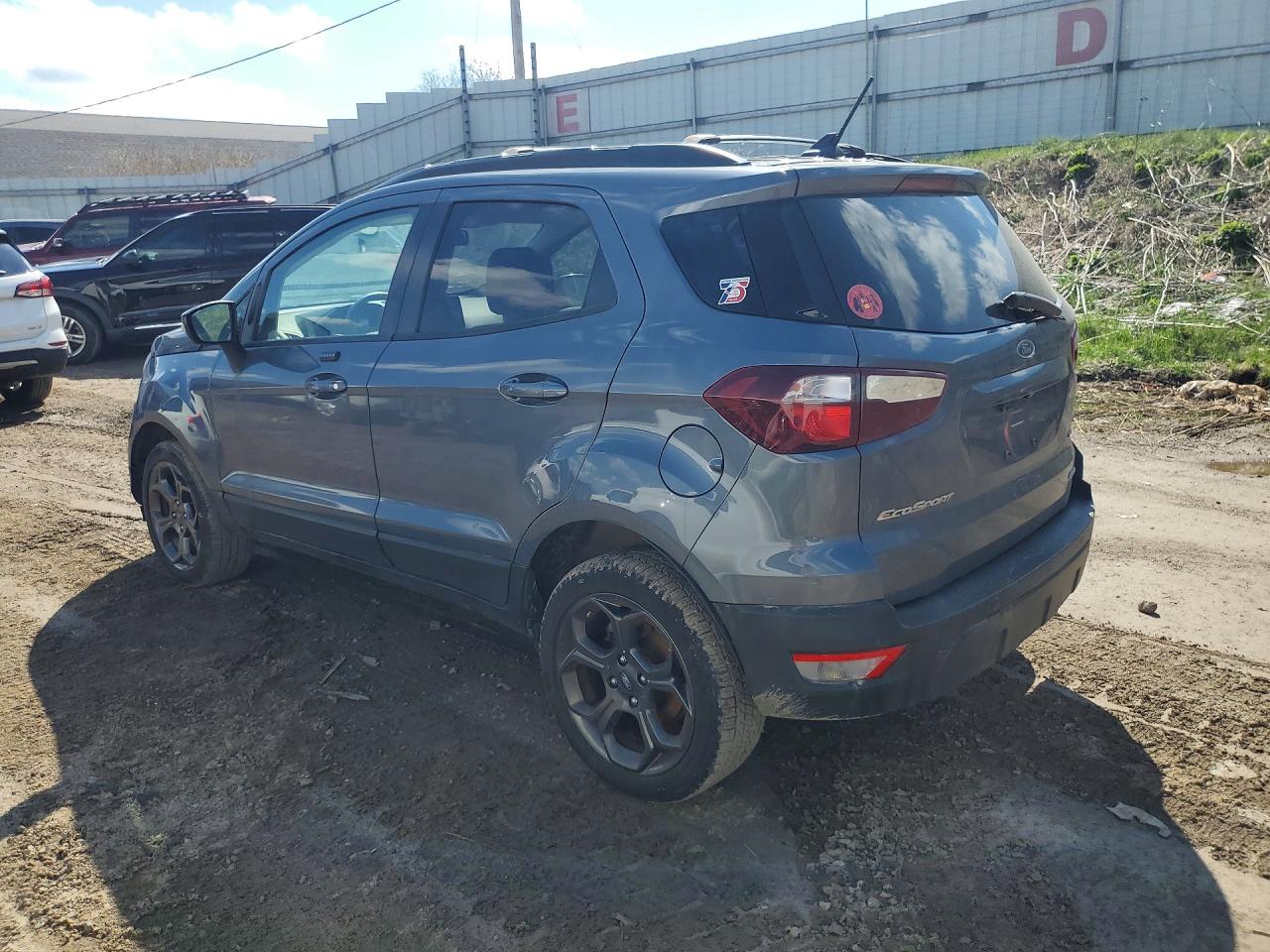 Ford EcoSport Ses