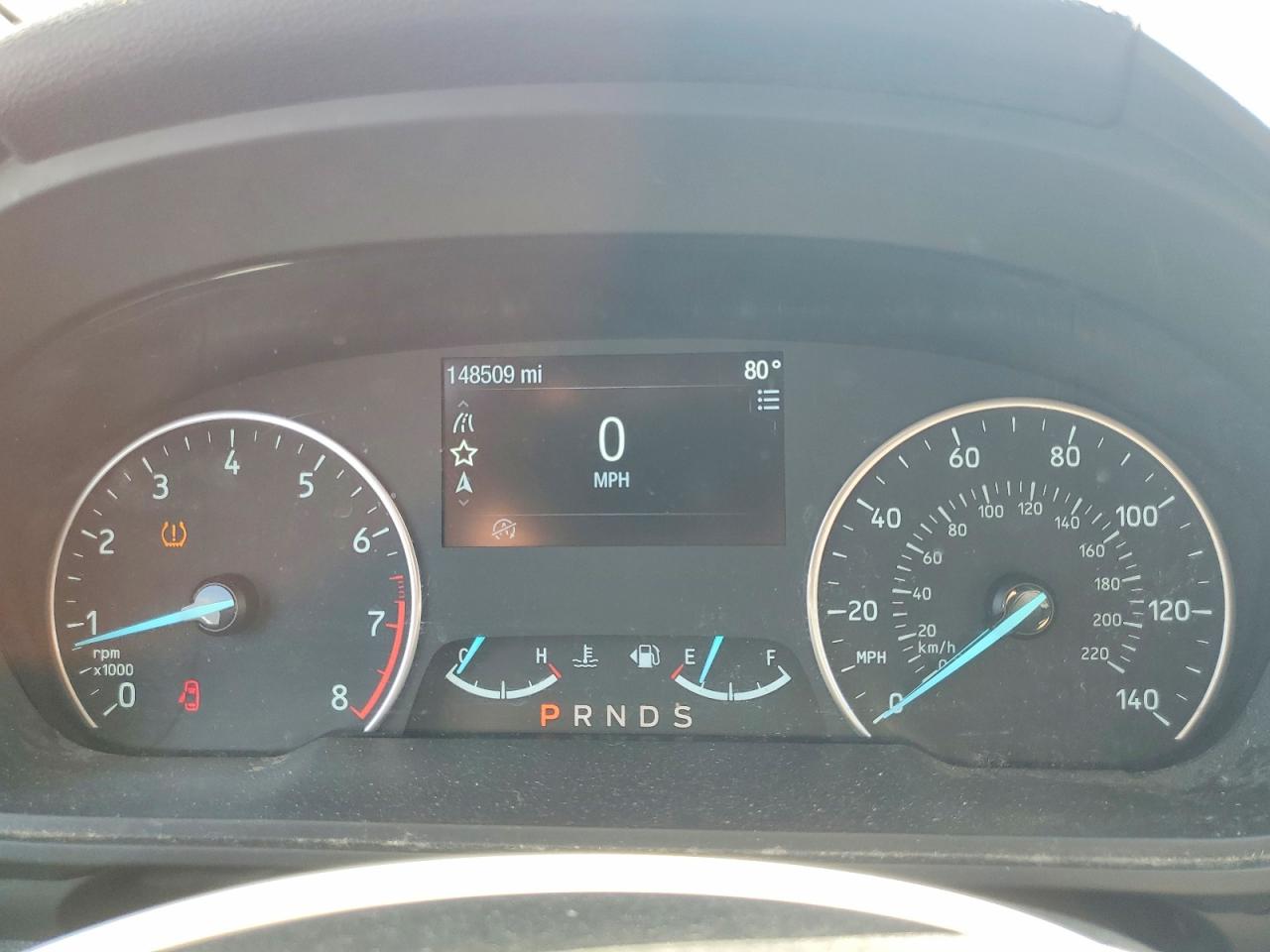 Ford EcoSport Ses