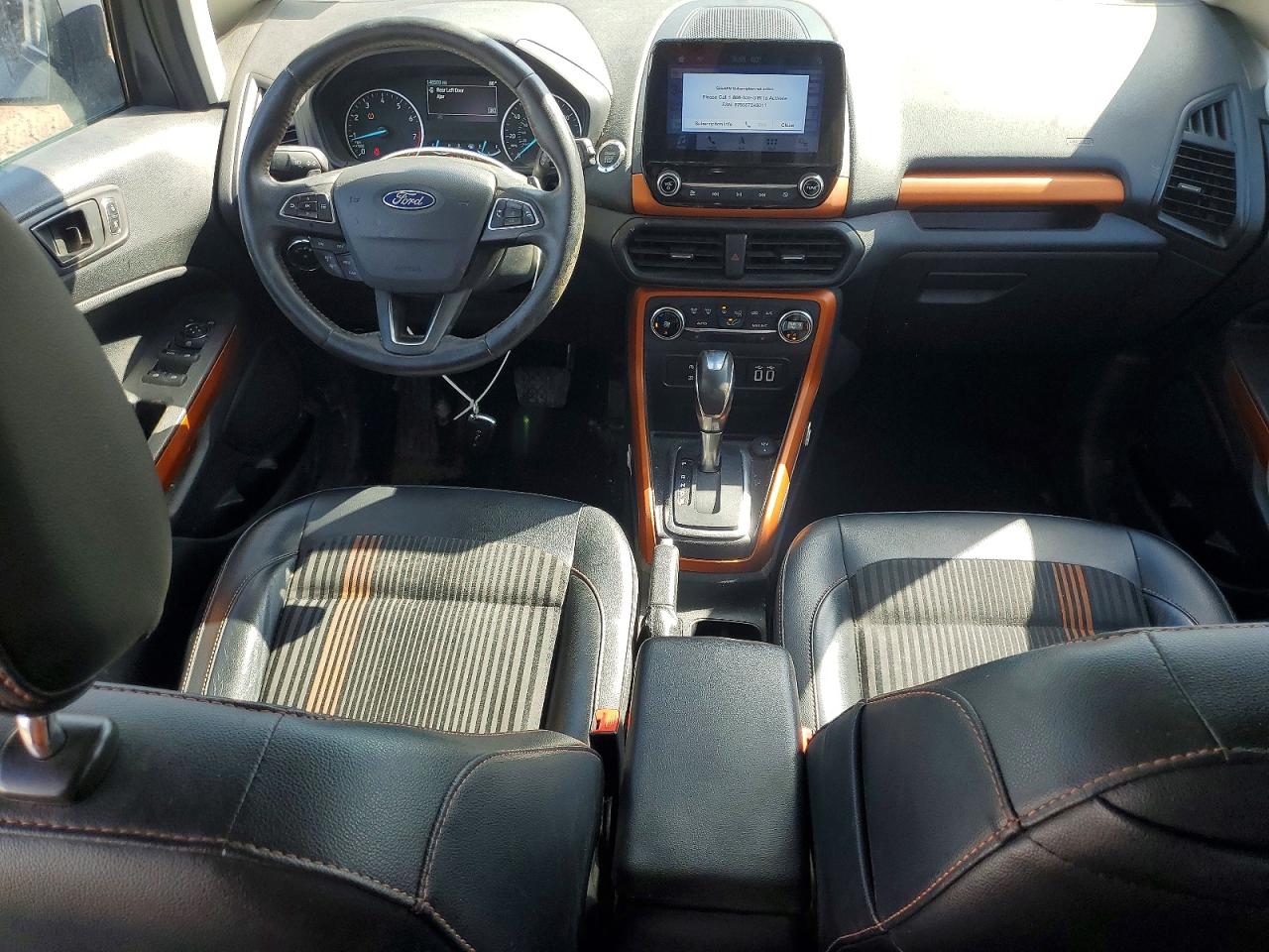 Ford EcoSport Ses