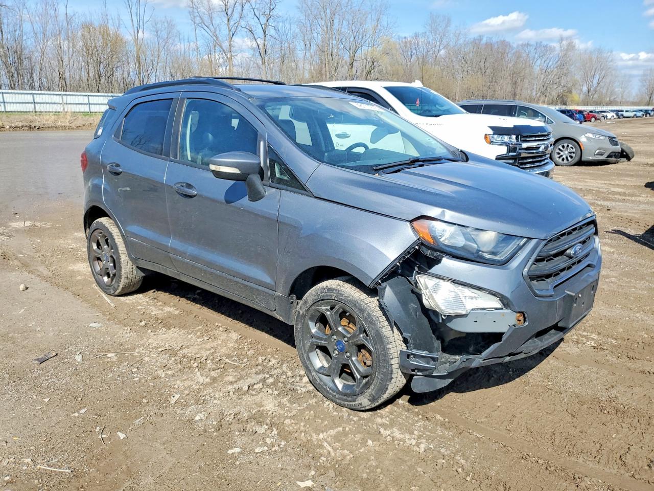 Ford EcoSport Ses
