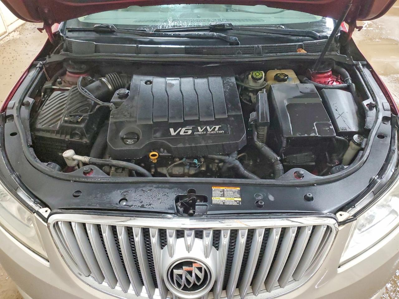 Buick LaCrosse Cxl