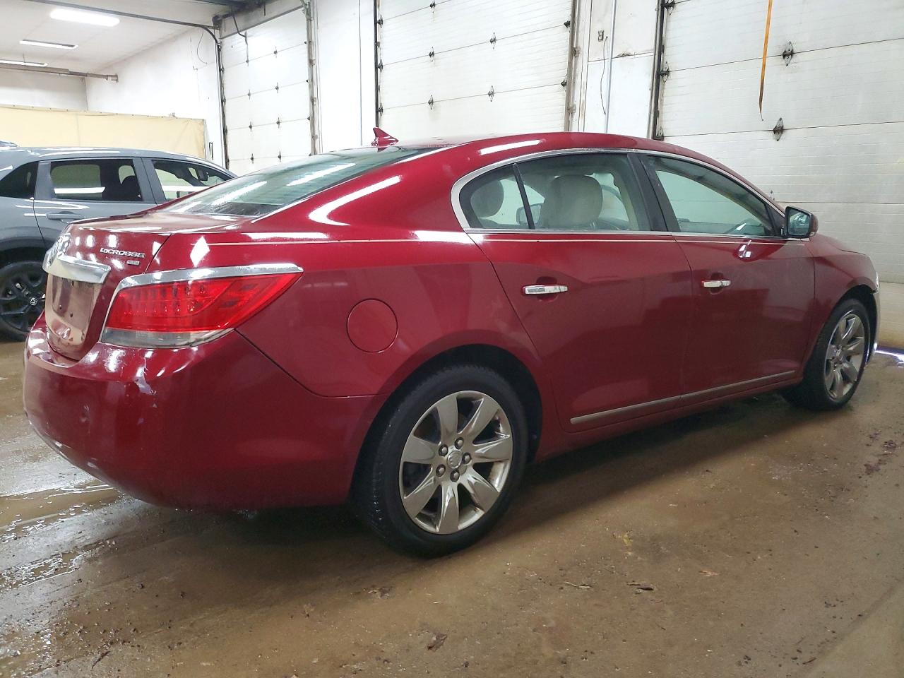 Buick LaCrosse Cxl