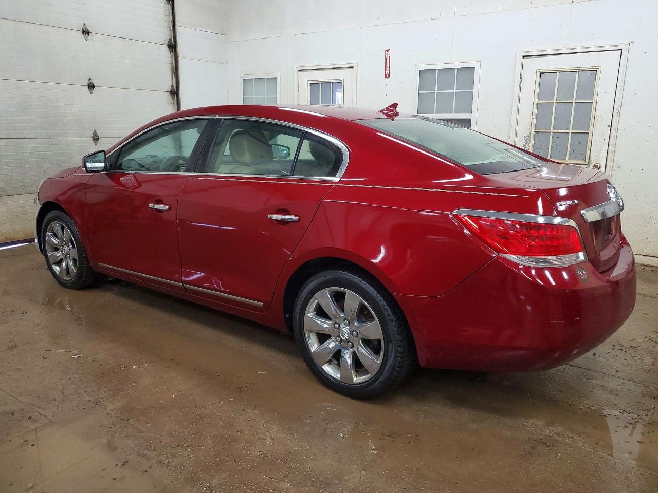 Buick LaCrosse Cxl