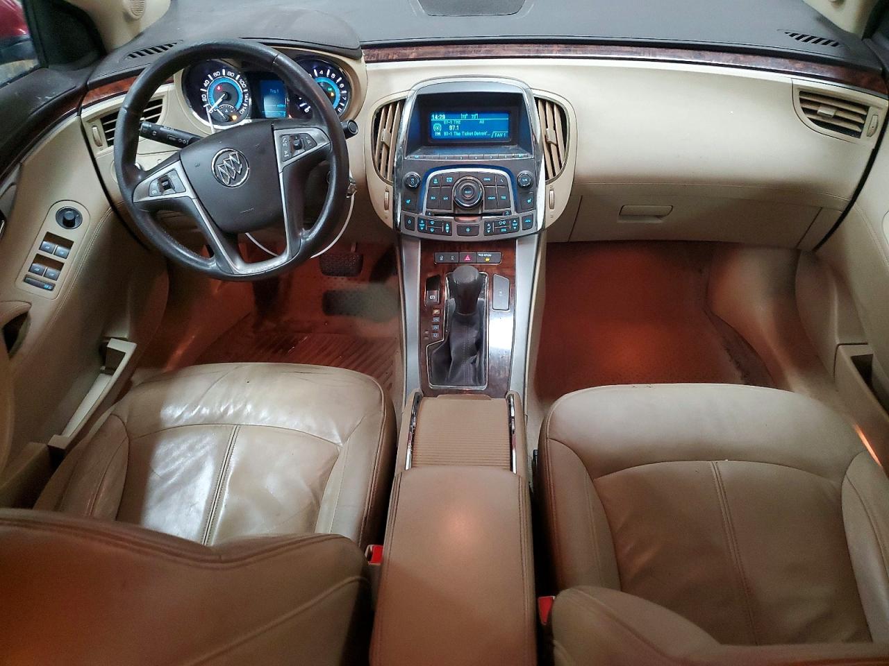 Buick LaCrosse Cxl